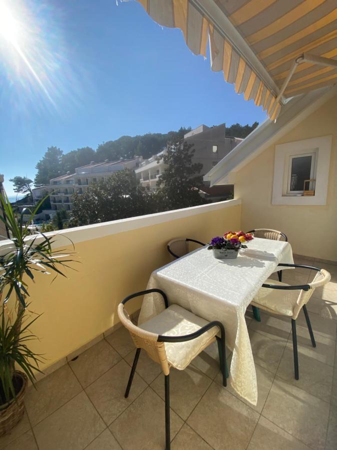 Miomir Perazic Apartments Petrovac Extérieur photo