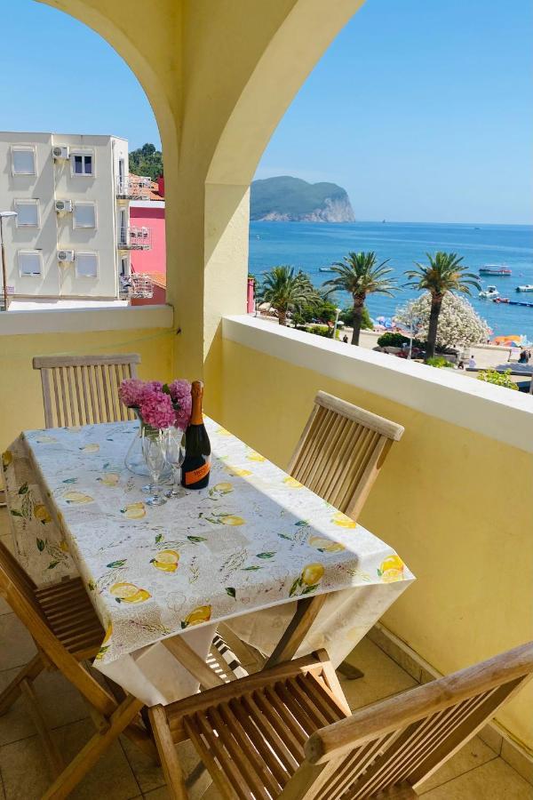 Miomir Perazic Apartments Petrovac Extérieur photo