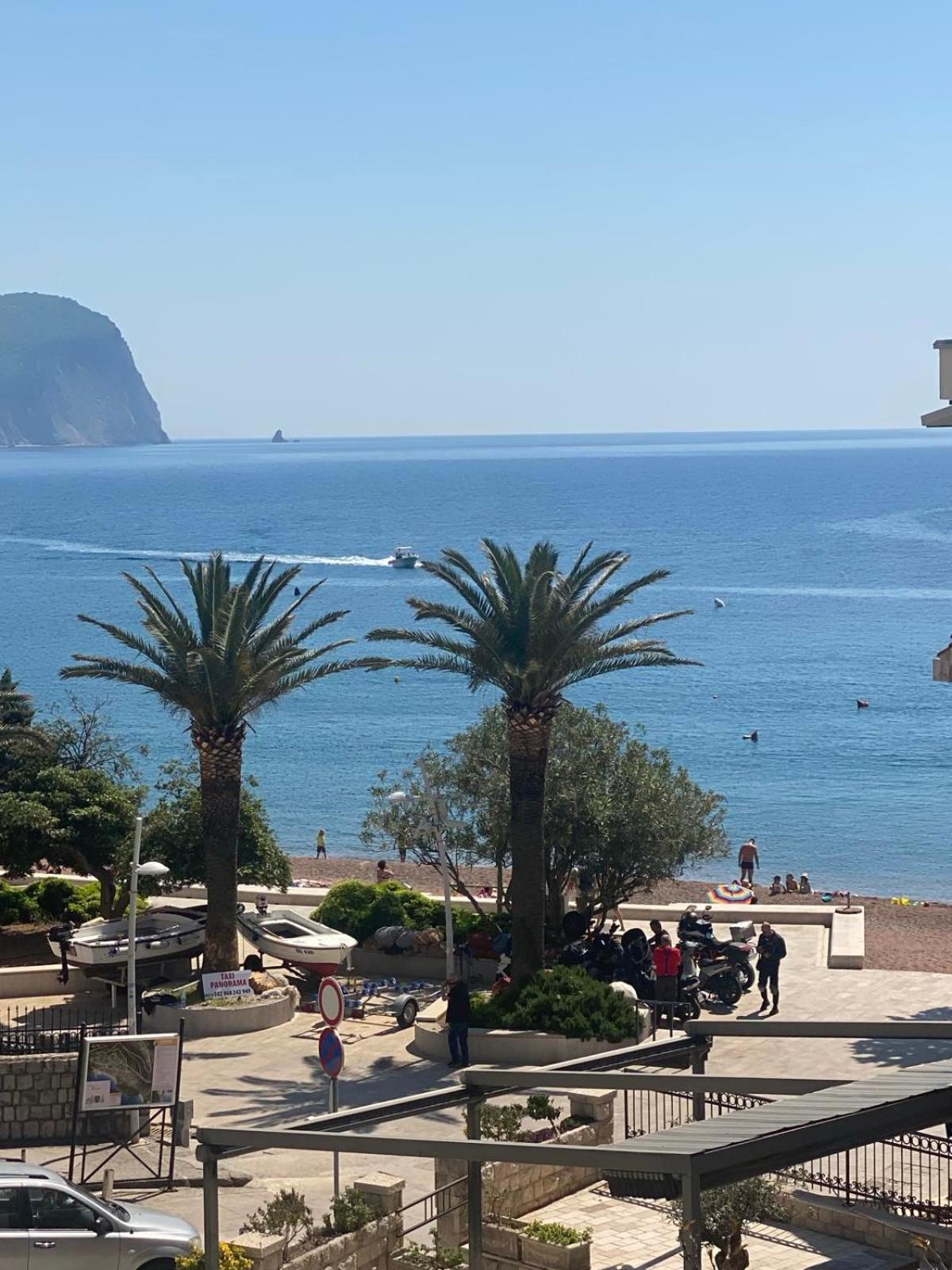 Miomir Perazic Apartments Petrovac Extérieur photo