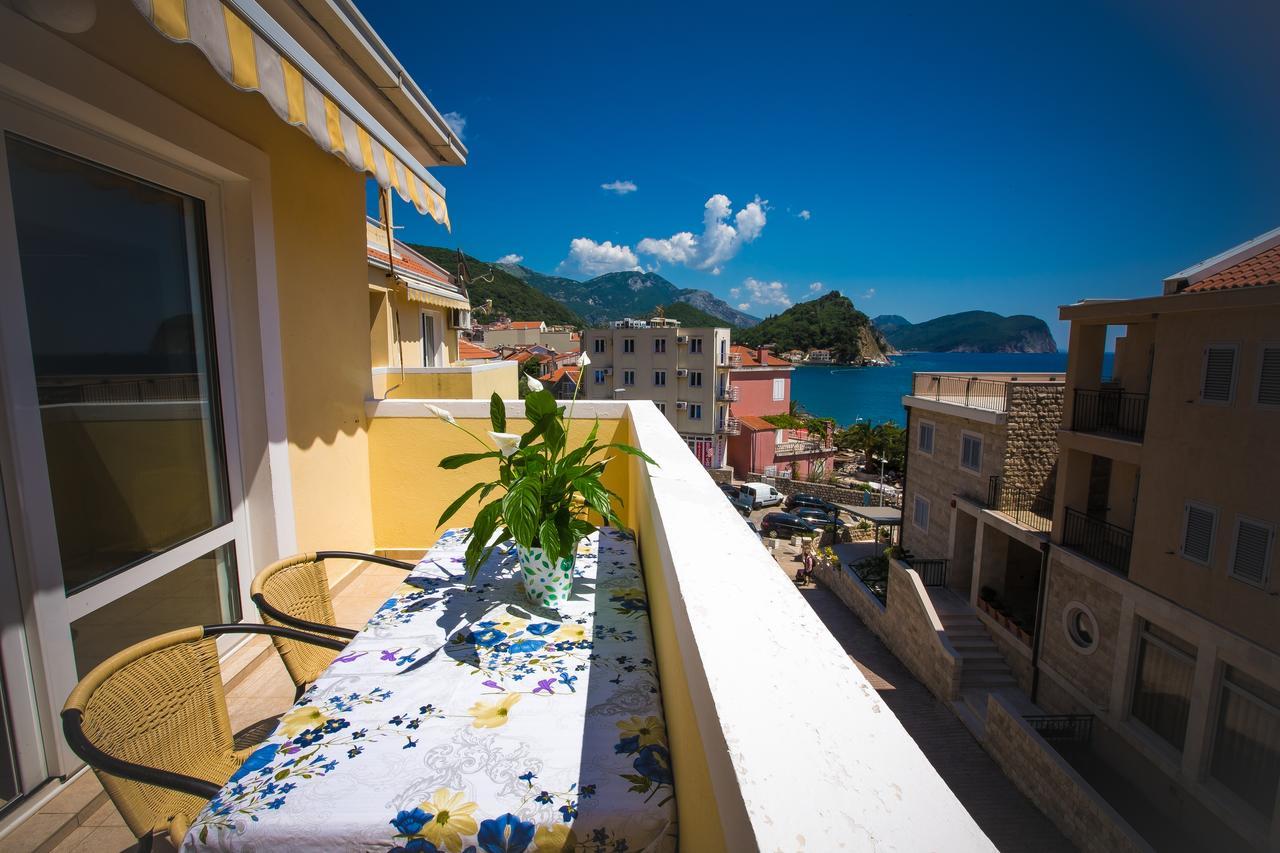 Miomir Perazic Apartments Petrovac Extérieur photo