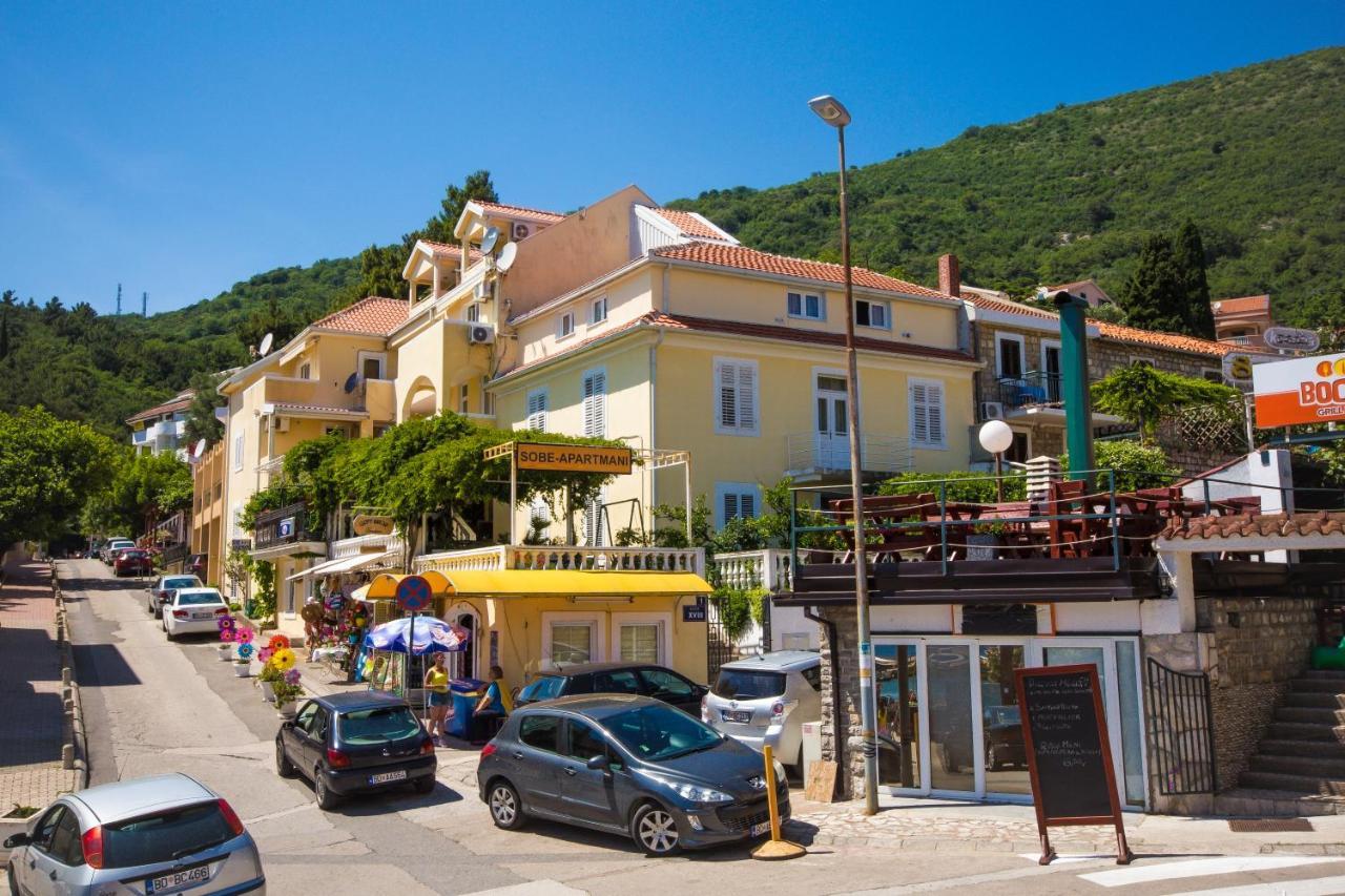 Miomir Perazic Apartments Petrovac Extérieur photo