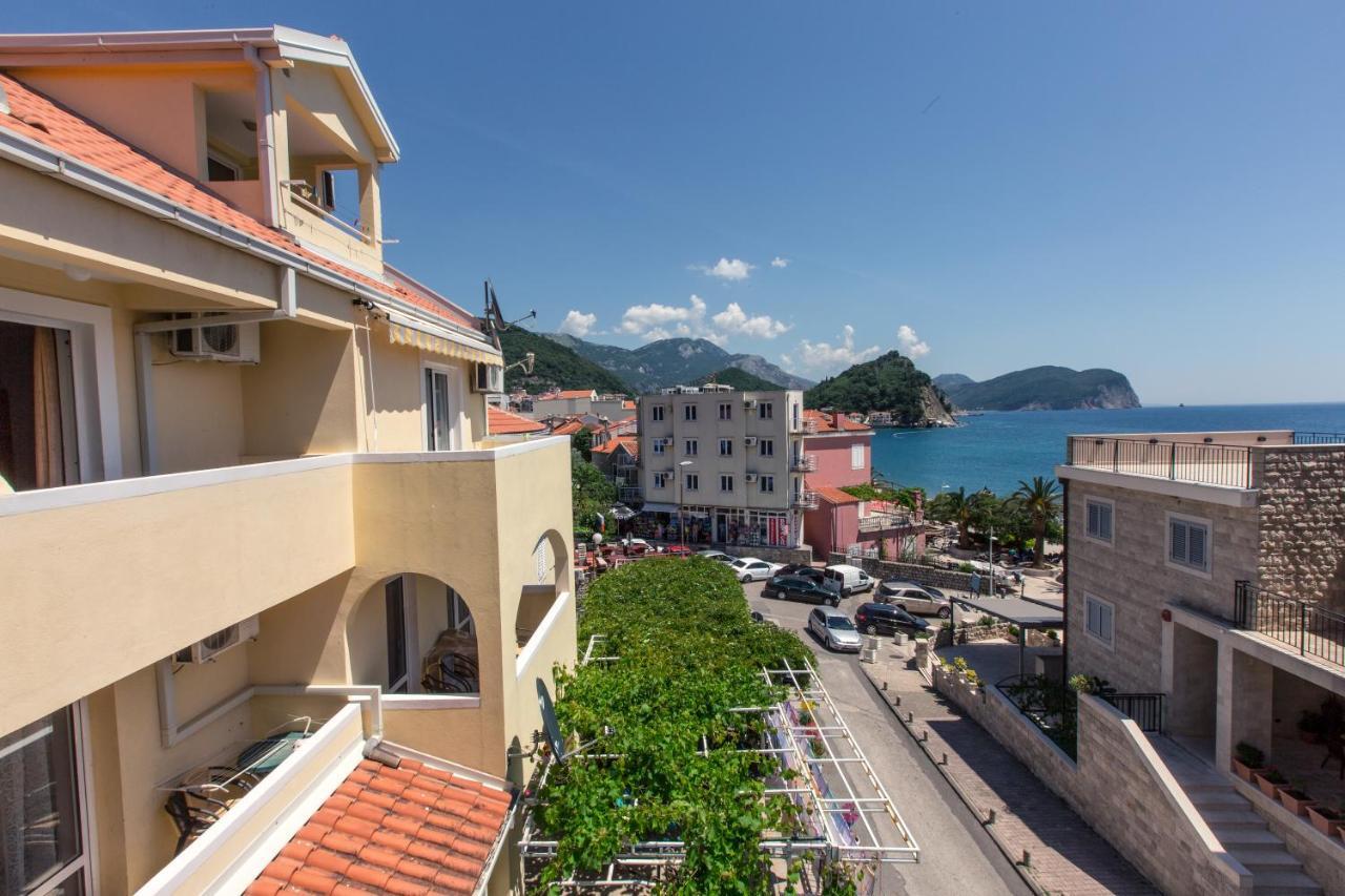 Miomir Perazic Apartments Petrovac Extérieur photo